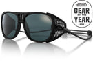 Charcoal_grey_shields Ombraz unisex charcoal grey leggero armless sunglasses with visors