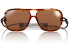 ember_brown Ombraz leggero ember brown unisex armless strap sunglasses