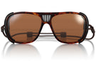 Tortoise_brown_shields Ombraz unisex tortoise brown leggero armless string sunglasses with visors