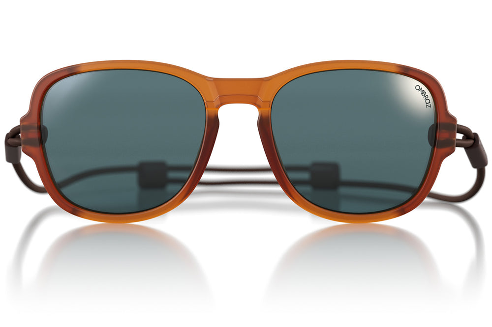 teton_honey_grey Ombraz unisex honey grey Teton armless sunglasses with strap