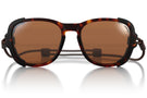 teton_Tortoise_brown_shields Ombraz unisex tortoise brown Teton armless string sunglasses